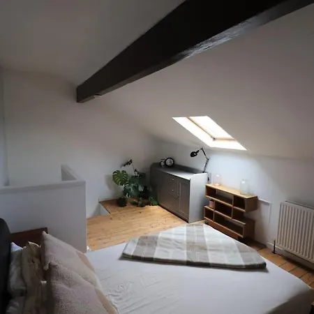 Apartment Delightful 2bed House Near Central Leeds Leeds (West Yorkshire)