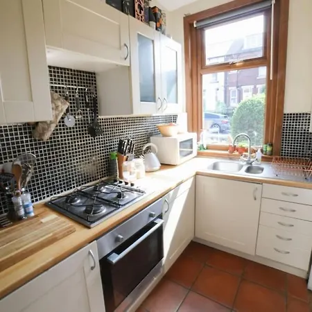 Apartment Delightful 2bed House Near Central Leeds Leeds (West Yorkshire)
